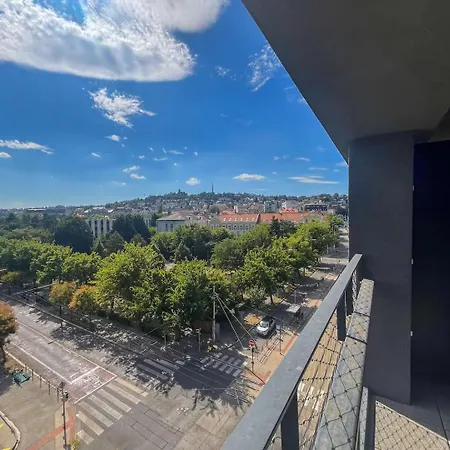Daire Panoramaticky V Srdci Bratislavy Bratislava