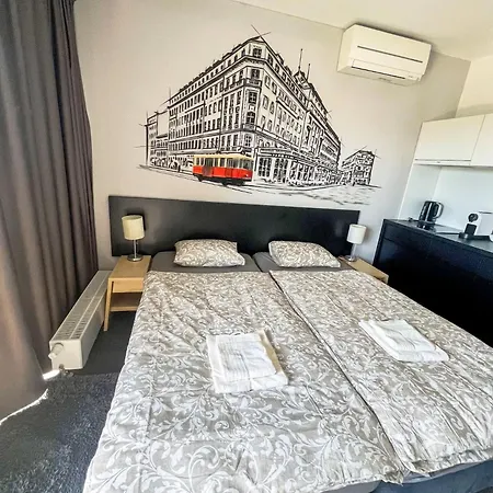 Daire Panoramaticky V Srdci Bratislavy *