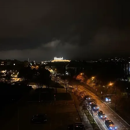 Panoramaticky V Srdci Bratislavy *