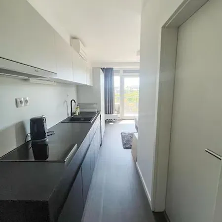 Apartman Panoramaticky V Srdci Bratislavy
